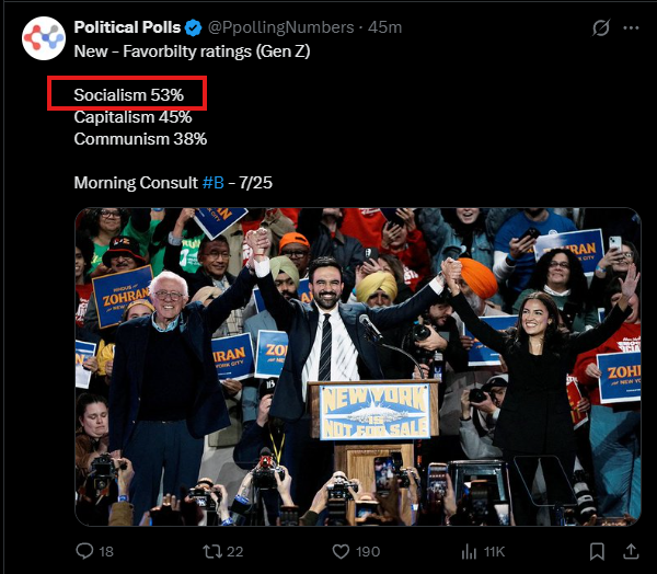 mitchellvii's tweet photo. God help us. Gen-Z is cooked. https://t.co/pQ1vm8CaEx