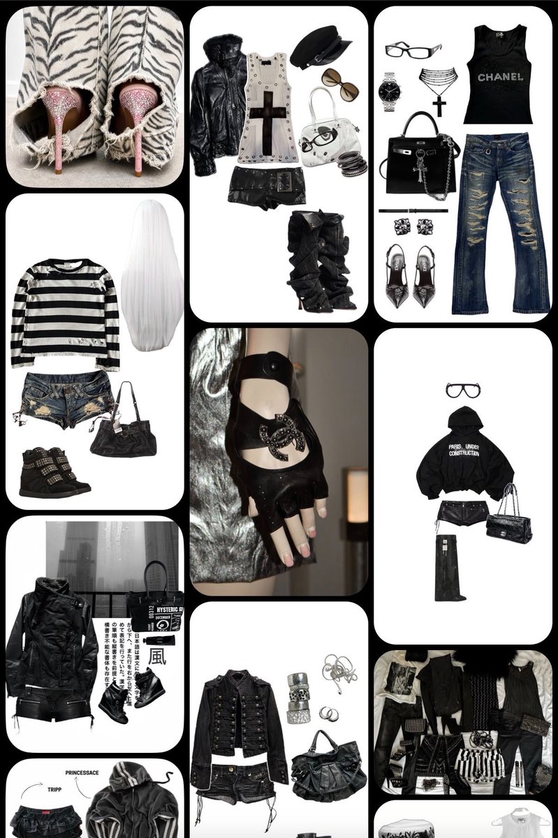 soydriki's tweet photo. my whole fashion inspo >>>> https://t.co/GZEh4zAZbq