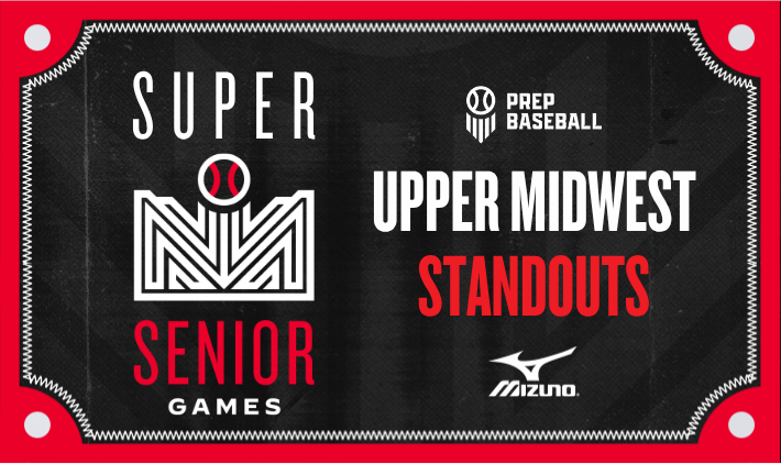 PrepBaseballMN's tweet photo. #𝗖𝗲𝗻𝘁𝗿𝗮𝗹𝗦𝗦𝗿𝗚: 𝗧𝗲𝗮𝗺 𝗠𝗶𝗻𝗻𝗲𝘀𝗼𝘁𝗮

Here's a look at 4️⃣ players who stood out for Minnesota at the Super Senior Games in KC. 

🗞️» https://t.co/VpadTZ50EF

@PrepBaseball | @PB_Uncommitted | @HagemanParker https://t.co/rdS1pjoI8o