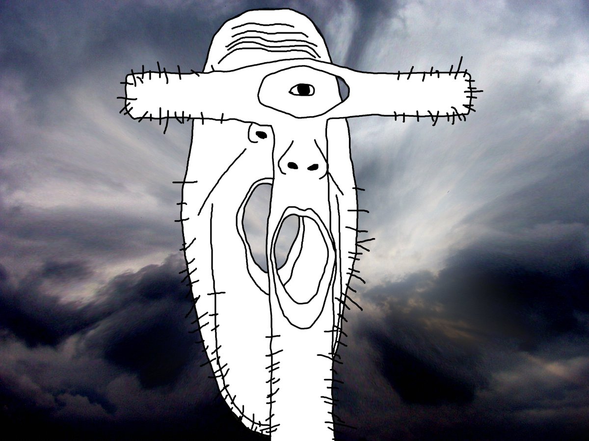 rolf_fan's tweet photo. the nightmare artistjak https://t.co/9gKxm7qHqX