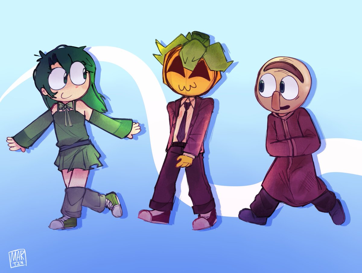 martinnsquash's tweet photo. #FanartParaJardred #a 
@SoyJardred @SoySakurita 
Hoy voy a la feria ahí si hay noria https://t.co/SXsgi9D6Ft