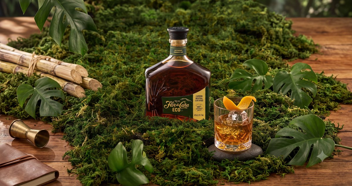 TastersClub's tweet photo. 🌋 Rum of the Month alert! Flor de Caña Eco 15 Year—aged 15 years at the base of an active volcano in Nicaragua. Additive-free, limited edition, and worth every sip. 🥃 Grab yours: https://t.co/3ekMgndnk7 https://t.co/vBpfEfvQFw