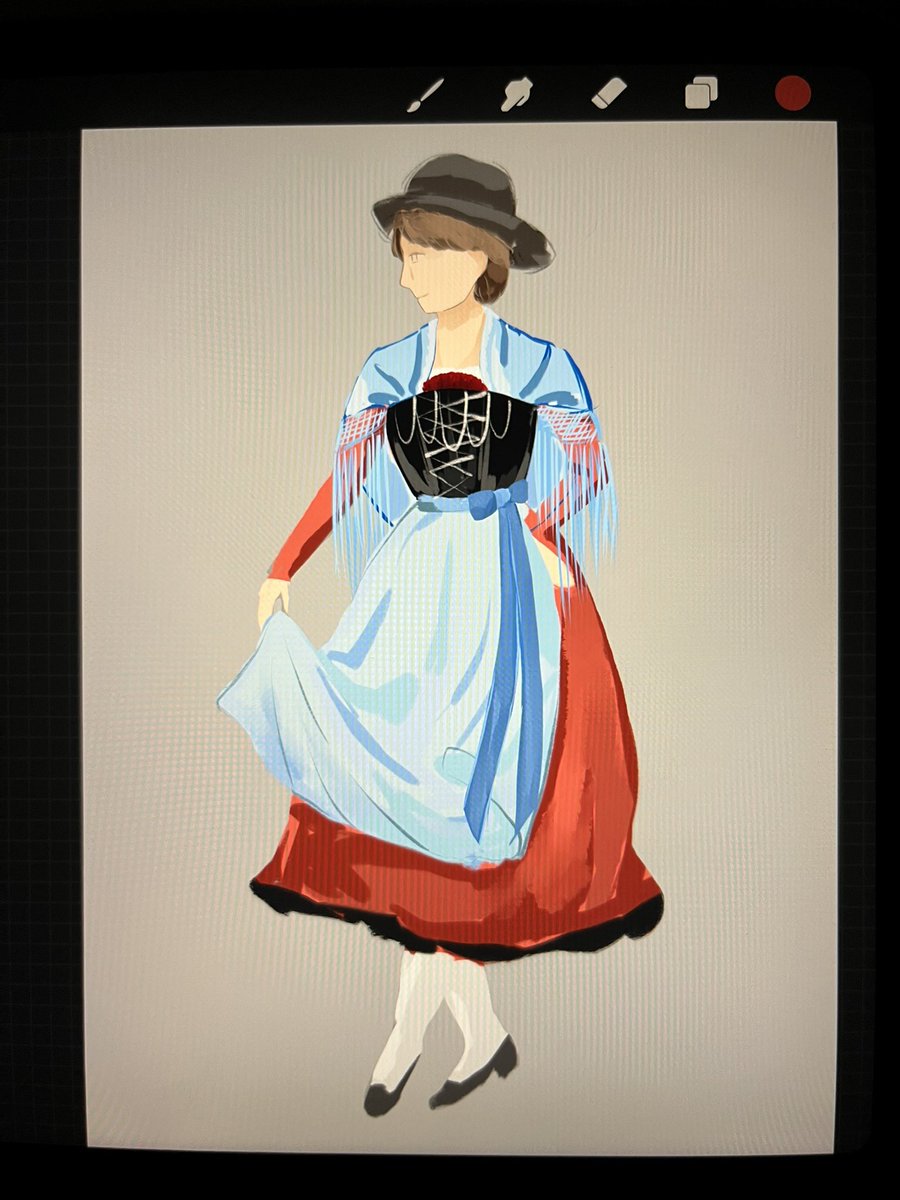riversonate's tweet photo. Trying to draw something… https://t.co/BqWyC4RGbK