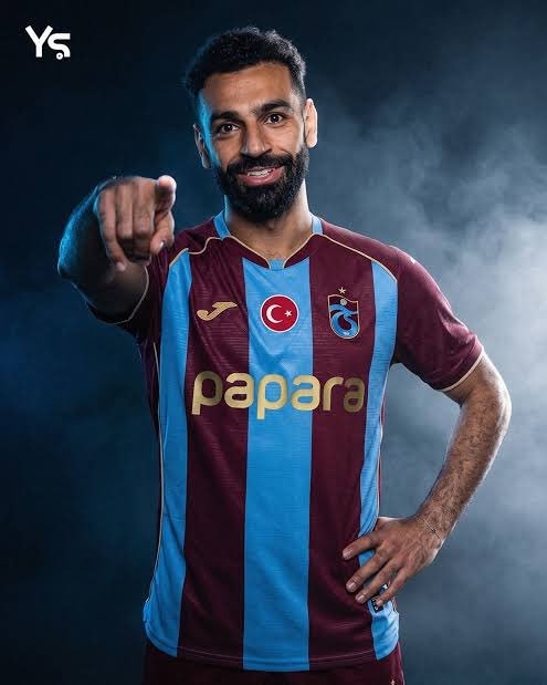 otukenn01's tweet photo. Trabzonspor Mo Salah transferini resmen açıkladı.

Trabzonspor camiasına hayırlı olsun. https://t.co/PgSGBokgiD