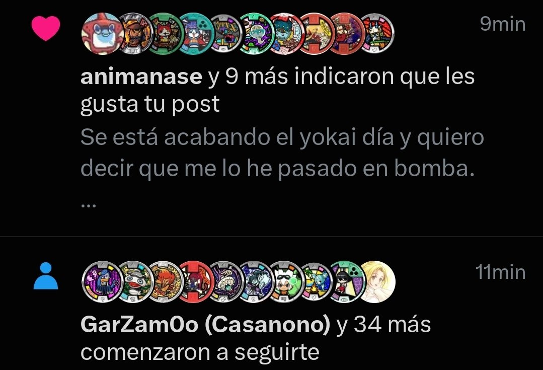 Kookyblues's tweet photo. De verdad que no puedo describir lo feliz que estoy ahora mismo.

Hace 2 días era un tío con 60 seguidores que no lo conocía ni su madre.

Muchísimas gracias por todo vuestro apoyo y espero veros en el inazuma día. https://t.co/n6y4ZVOr8v