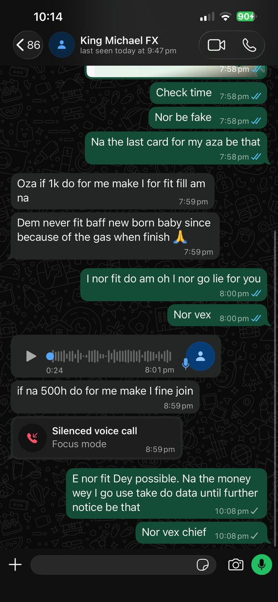 Sacatan404's tweet photo. I’m genuinely a good person, but I hate it when I’m going thru a lot and people think I’m lying. The audacity for this gee to ask for 1k out of 1600. No body knows what I am battling financially. I went from top to bottom in the space of 2 years now nobody believes I’m broke.💔🥀 https://t.co/jZ1pFD46gl