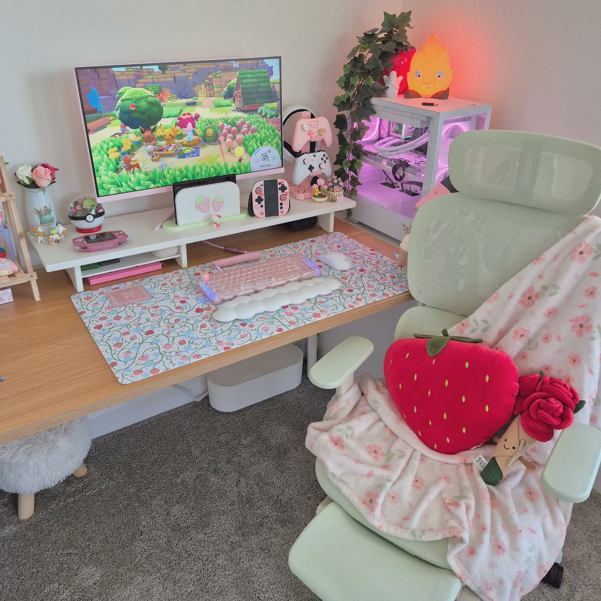 berrycozyfox's tweet photo. ₊˚ʚ 🌱 ₊˚🩷 ﾟ.

Sprigatito 🥺

Im going to a pokemon convention this weekend and im very excited to look at the cards. Ive been dying to have a cute card binder. Should I make a little convention video? 👀 

partners 💫… https://t.co/nACjAVEaQ6