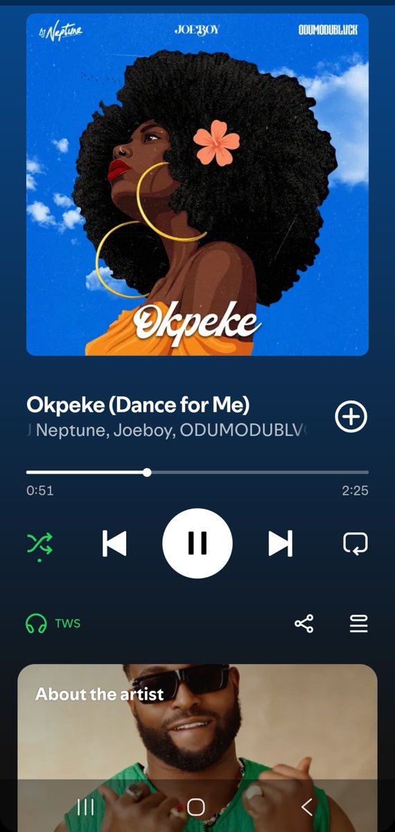 big3ree_'s tweet photo. Spotify try tonight with nice gbedu 🔊🎵 https://t.co/SXBUGPUGak