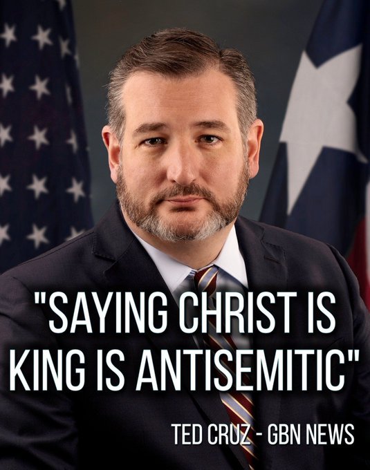 accordingtowoz's tweet photo. Do you agree with Ted Cruz my friends? https://t.co/VB2BdCybPf