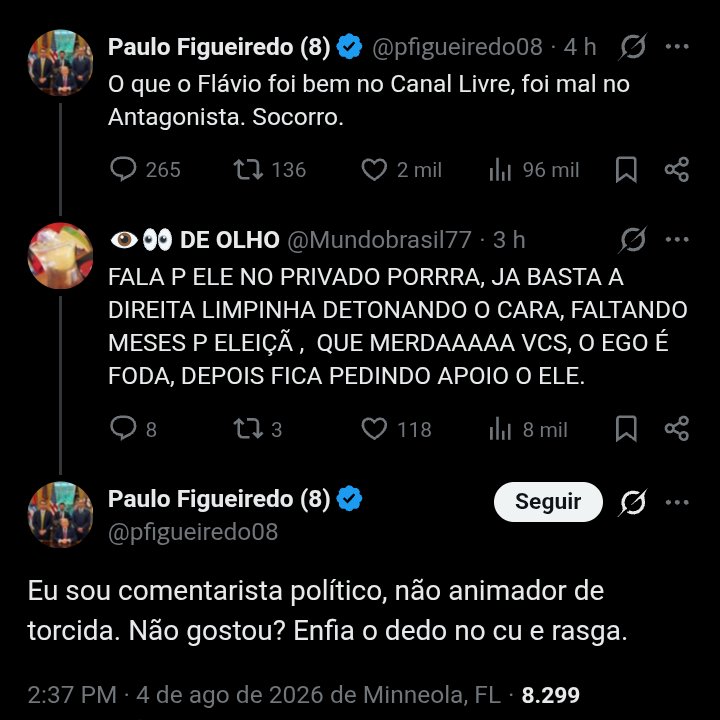 Luimparcial's tweet photo. Os caras já estão pulando do barco KKKKKKKKKKKKKKKKKKKKK https://t.co/Ji6x4Zyc9F
