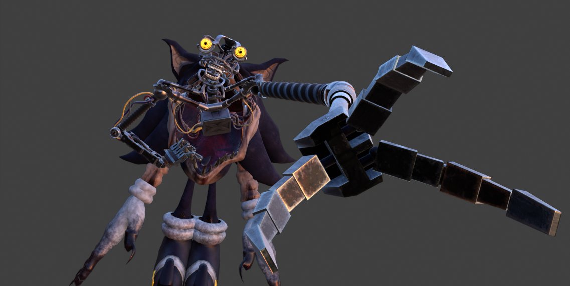 1_gooberguy's tweet photo. fgx is actually the mimic https://t.co/LPTT57y6e5