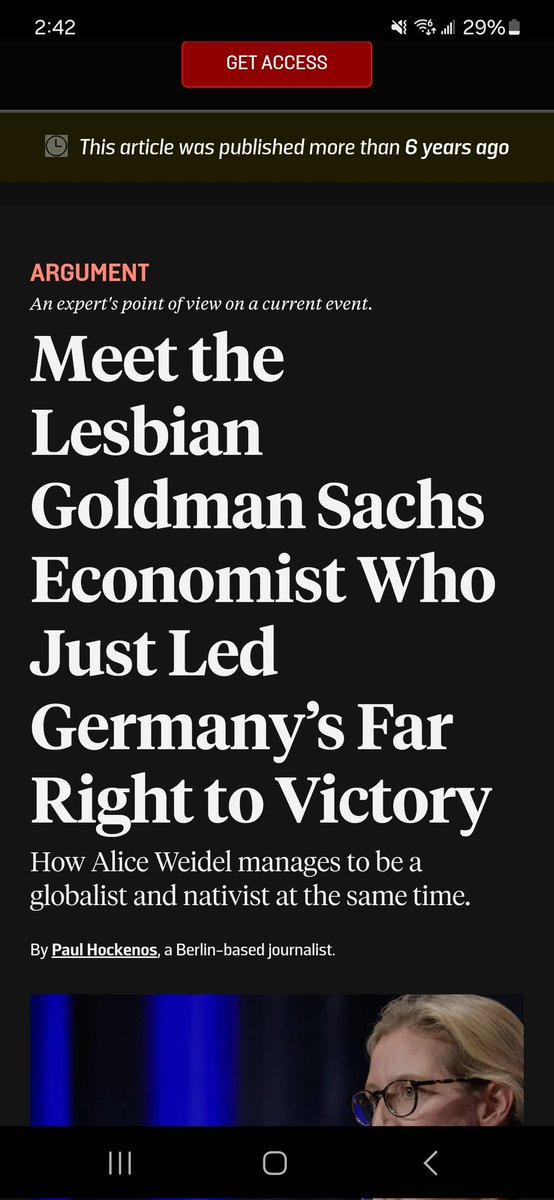 Plutonian_Might's tweet photo. @daily_romania They should, the AfD is controlled opposition. https://t.co/zlthpOMWzX