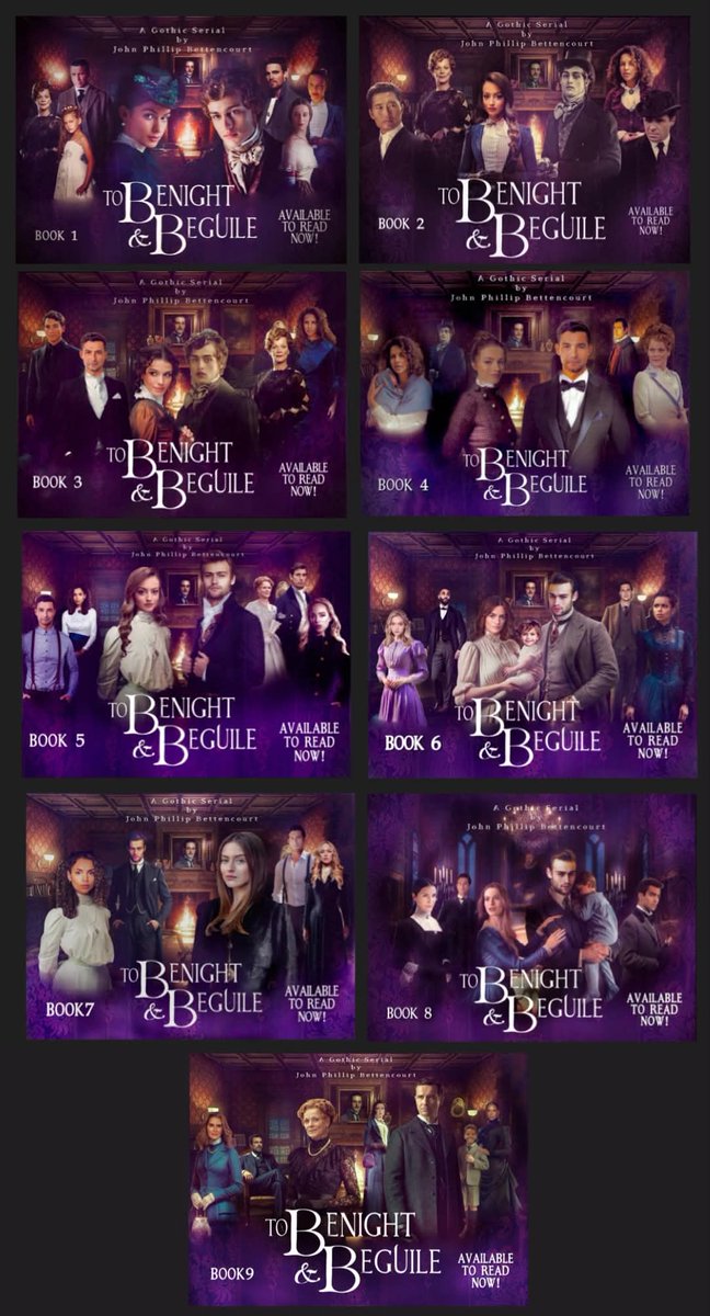 BenightBeguile's tweet photo. TWO MORE CHAPTERS OF BOOK9 LEFT! STAY TUNED for an Anniversary Surprise announcement shortly after CHAPTER 18 is published on AUG. 17th!
#Benight https://t.co/YkkXdhVge8