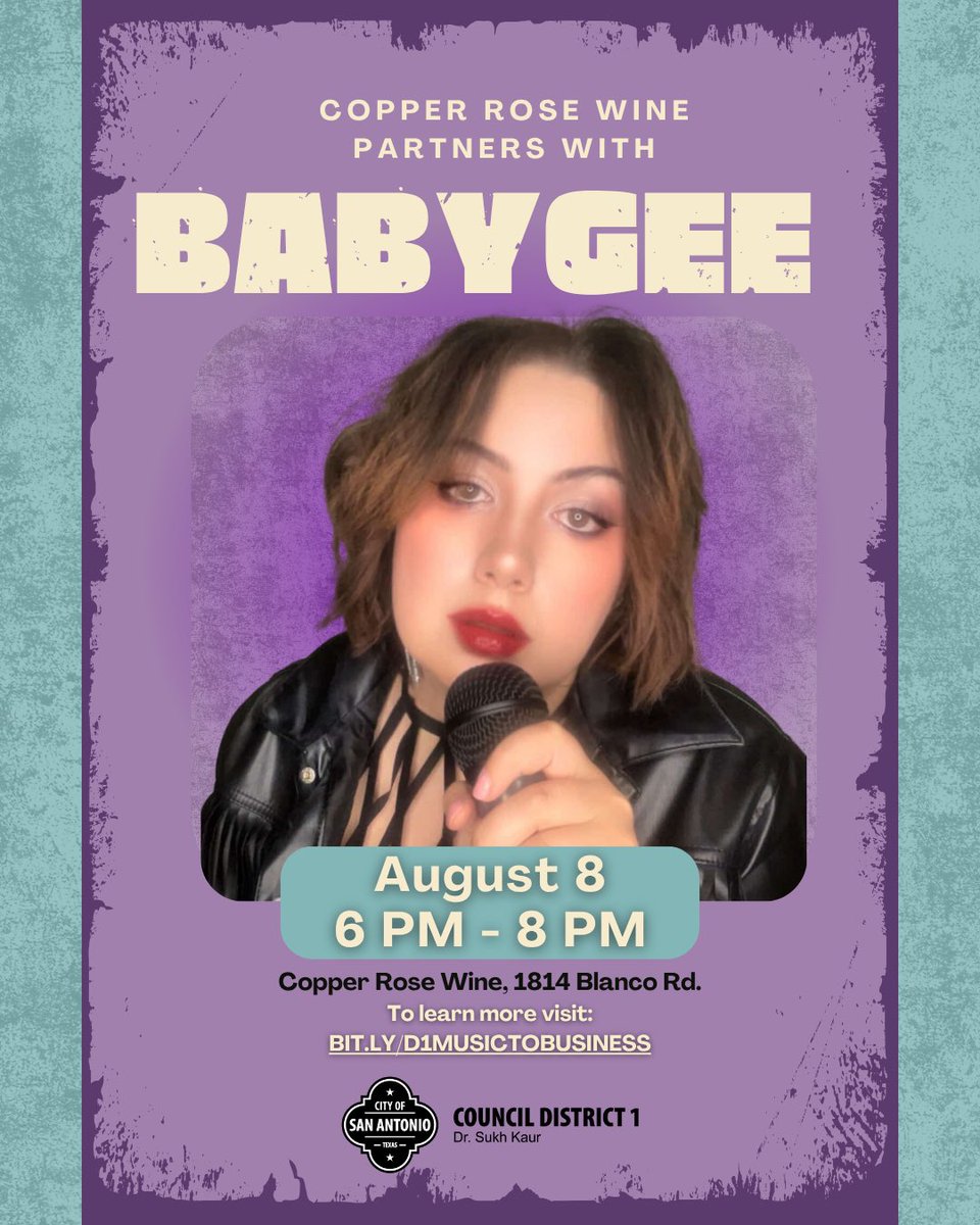 AgustGee3275's tweet photo. Omg city council finally sent my flyer…a week before the performance …better late than never i guess? It’s cute though 🤗 https://t.co/i9cTzddHPV