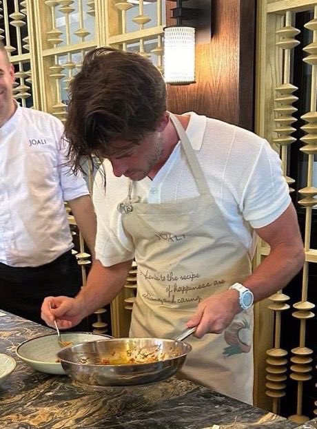 badpostjbailey's tweet photo. oh yes chef https://t.co/37xxI5WtjN