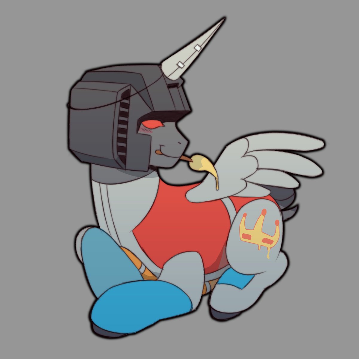 ztupid_alien's tweet photo. omg drawing starscream as pony is so fun
#transformers #mlp #starscream https://t.co/5MbDyqyGaR