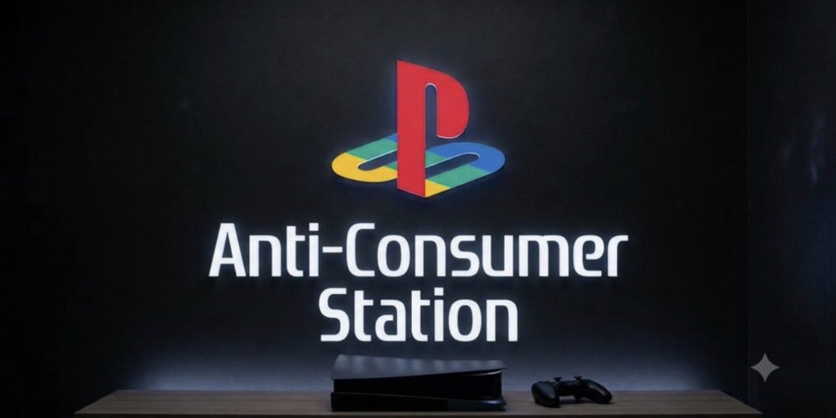 thatguybr2's tweet photo. @Sony https://t.co/0dPGvHnQ3u