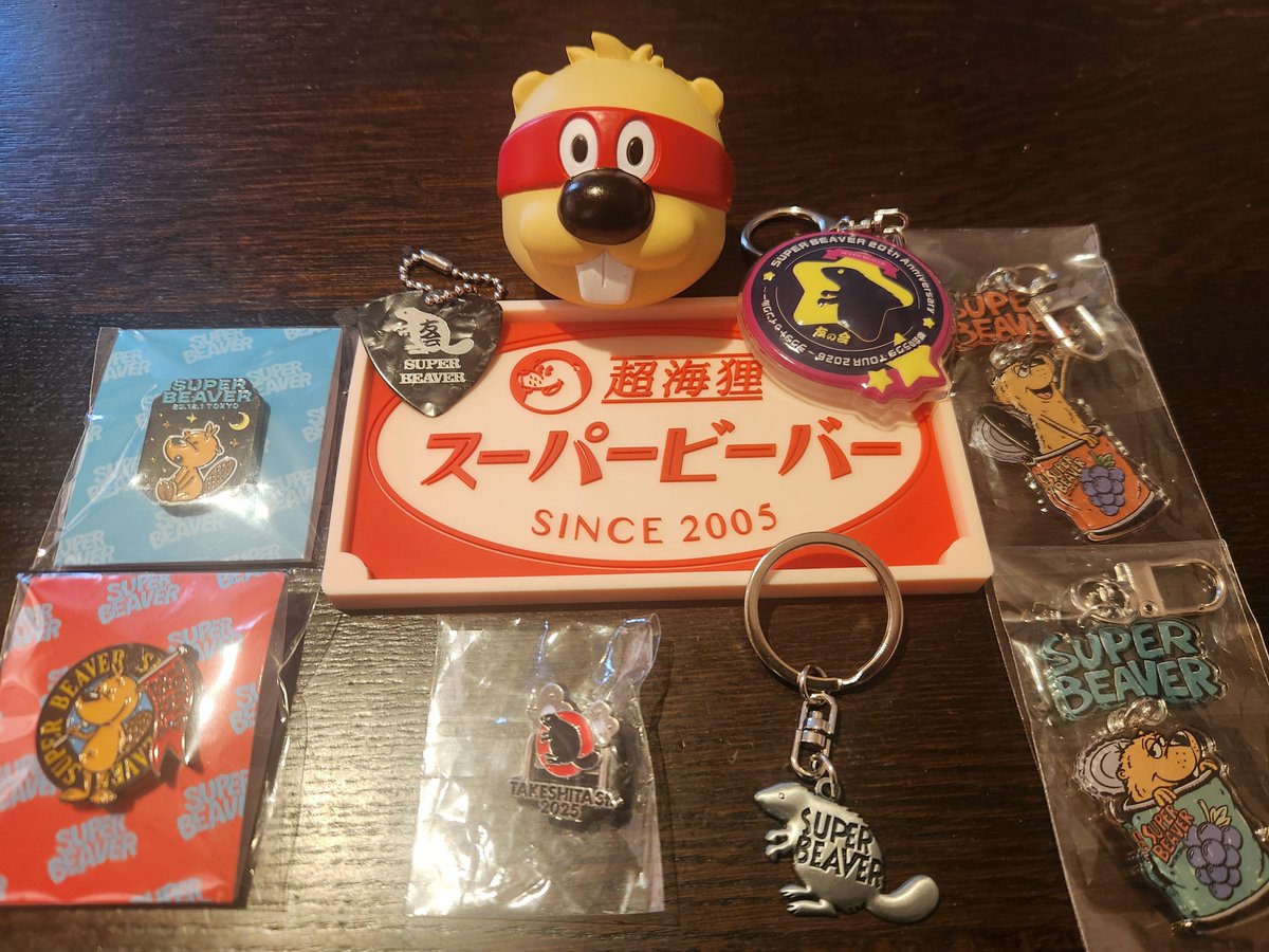 だんだんと集まってきました はじめてガチャやりました😁 あと、袋から