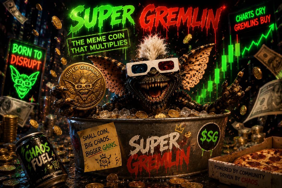 Rexb76940's tweet photo. @poe_real69 $GREMLIN is one to keep on your radar.
0x0f22cc879b56cf401394ccdbdb63156e75a226cc https://t.co/4PZoZzGFvt