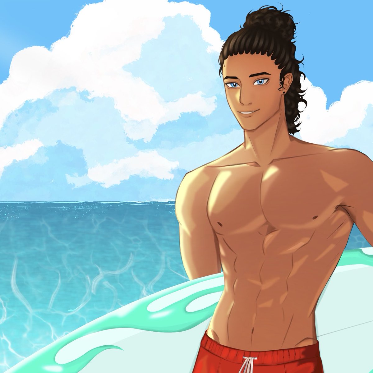 nae_ink0's tweet photo. human Ao’nung in my style ✌️
#Aonung #Avatar #art #human https://t.co/dtDDssKSs6