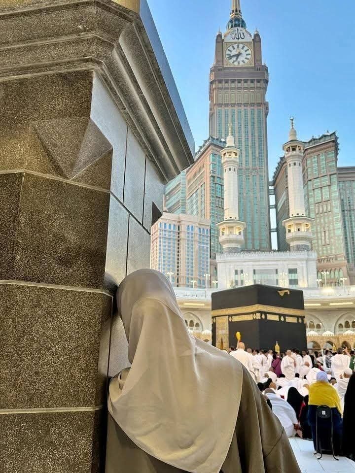 wij_dan5's tweet photo. يارب  البال ضايق ومكة بعيده https://t.co/d2cqlIHtu1