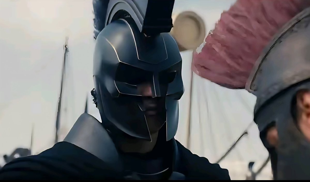 movie4all9ja's tweet photo. Who knows why Odysseus bows down to Agamemnon and follows him to the Trojan War when Odysseus is also a king? #theodyssey https://t.co/UVSxOs2cHK