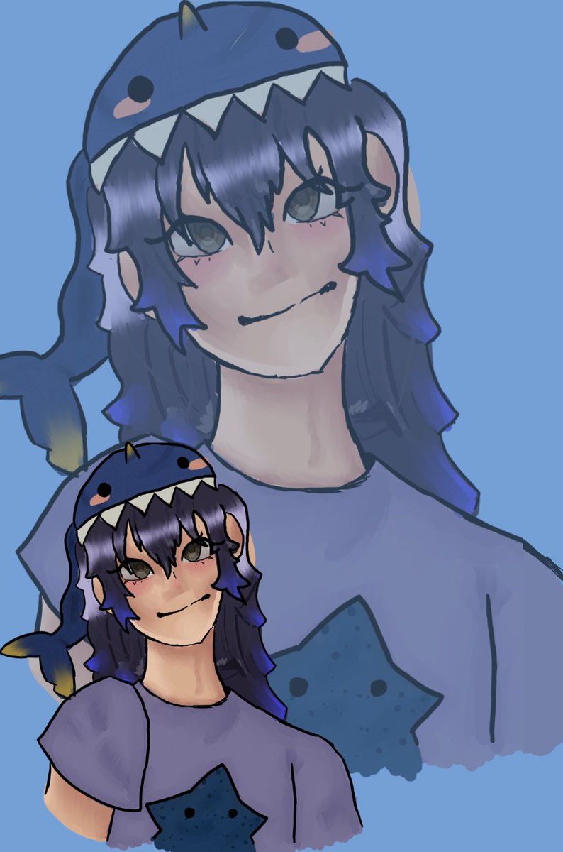 Asterthestar_'s tweet photo. @sylessae https://t.co/4RbEJI0D1V