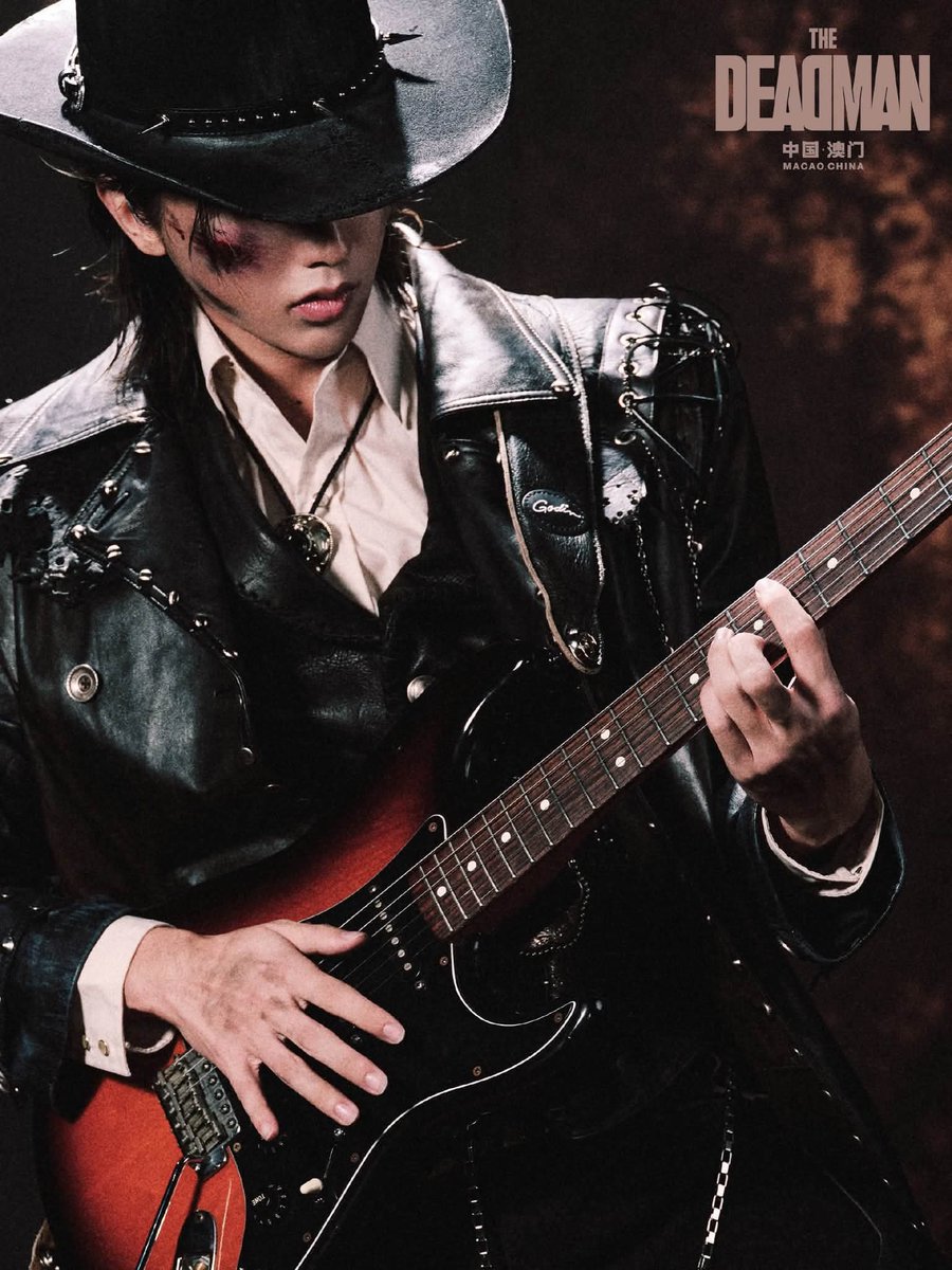 wei_robin's tweet photo. Stage - THE FIRE WITHIN  🔥

The Deadman MV presented live on stage !! Superb entertaining performance ♥️
 
#TheDeadman #KUN
#蔡徐坤 #Concert 
#Macao @kun_officialx
@kun_officialx https://t.co/CyaTxgz1Fx
