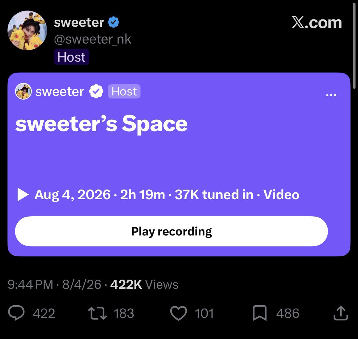 cheriwonv's tweet photo. To everyone who bookmarked this, I’m genuinely disgusted by y’all. Imagine seeing this and thinking, “yeah, let me save this.” That is genuinely so fucking weird. https://t.co/iUuAwh51NE