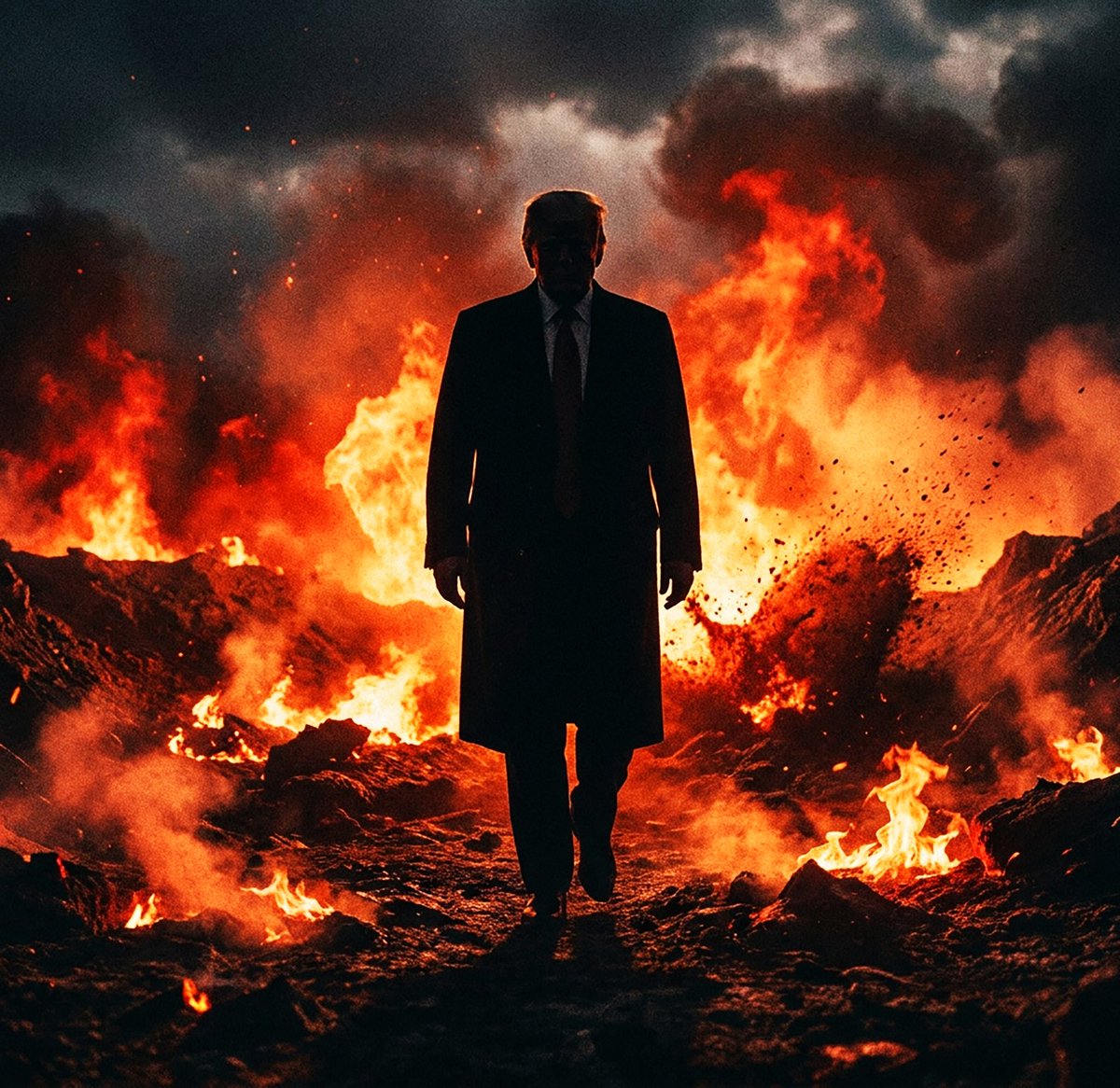 PapiTrumpo's tweet photo. NOTHING CAN STOP WHAT'S COMING!!!😎🇺🇸🥳🥳🥳 https://t.co/ccyJmkbY92