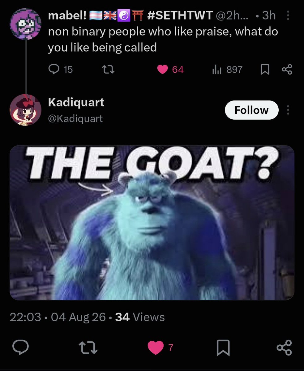Eddie_Stinks's tweet photo. Im sorry but this cracked me up so hard idk why 😭 https://t.co/oKTPB4aPlf