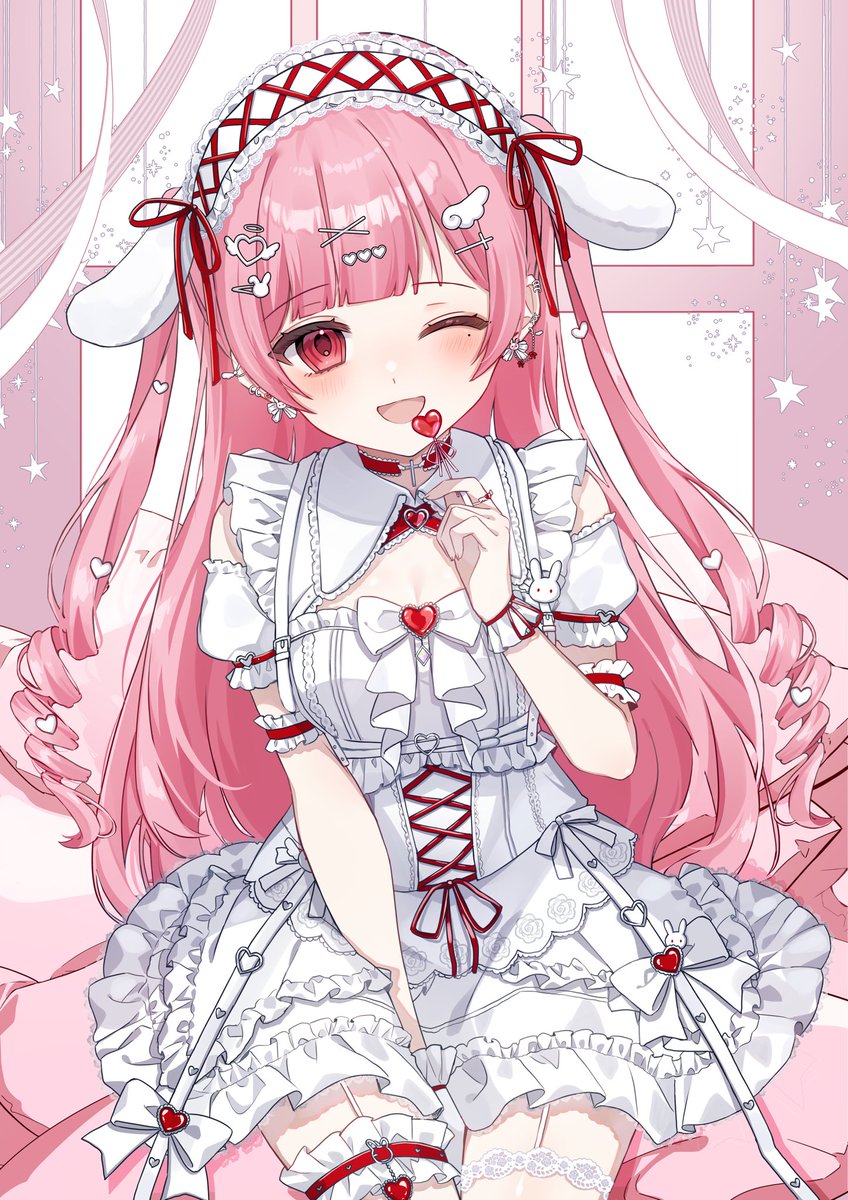 天使エル🥀🐇るみきゅー على X: 