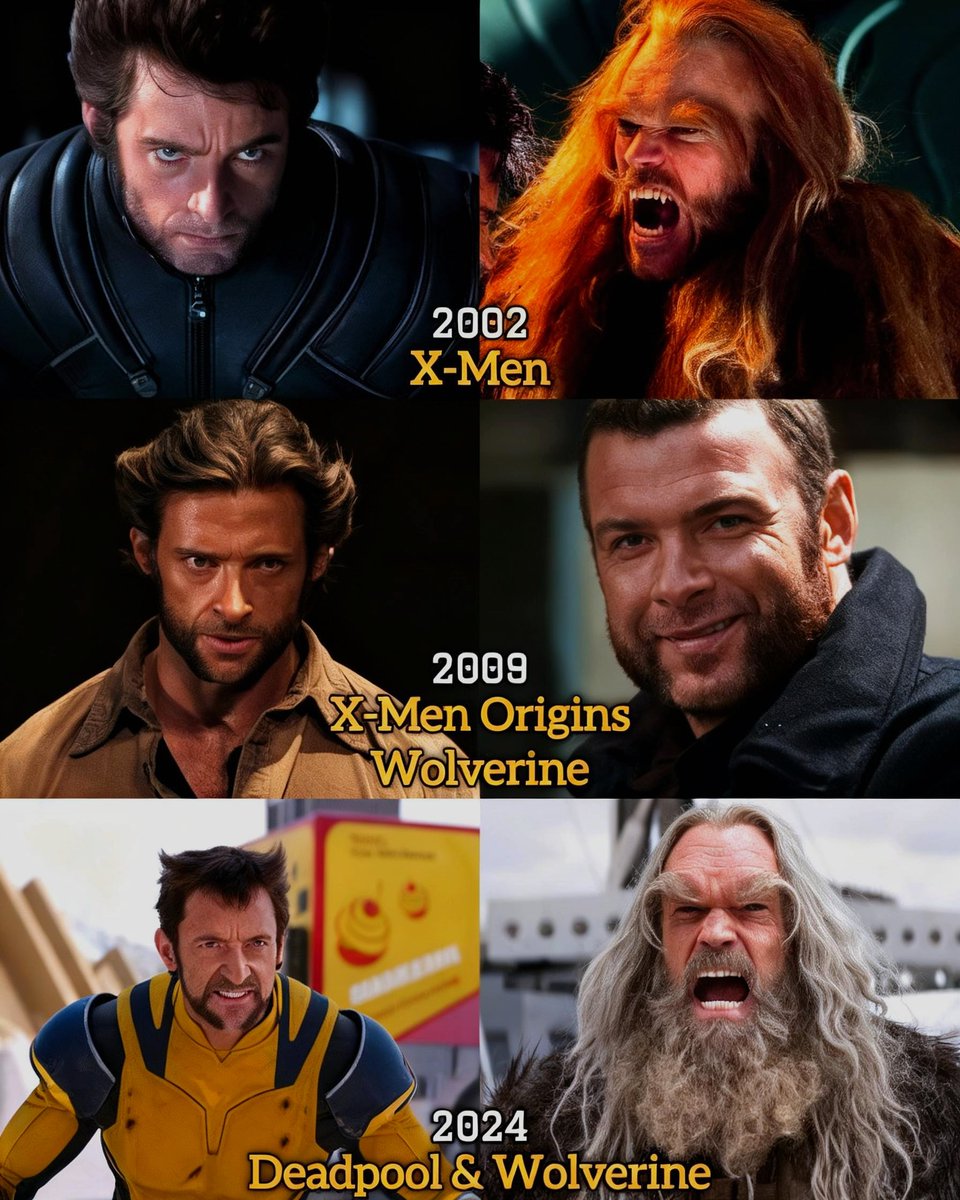 ewenmind's tweet photo. Why does sabretooth seem stronger than wolverine across every timeline, even with adamantium? https://t.co/FqUNXmFt7D