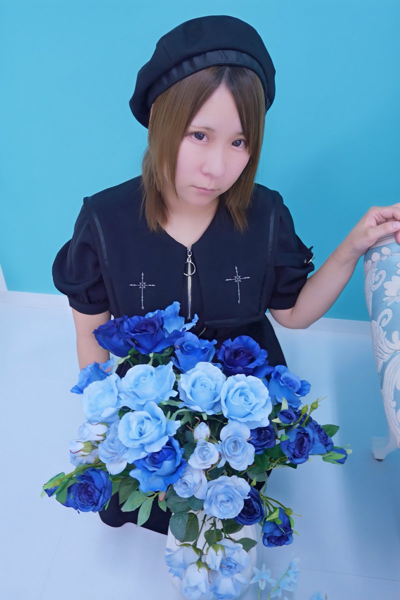 papapatya3's tweet photo. 2026.08.02 御徒町
ゆちゃ主催 撮影会
海月あさひさん②
#海月あさひ
#ゆちゃ主催撮影会 https://t.co/QJthXd0ZlC