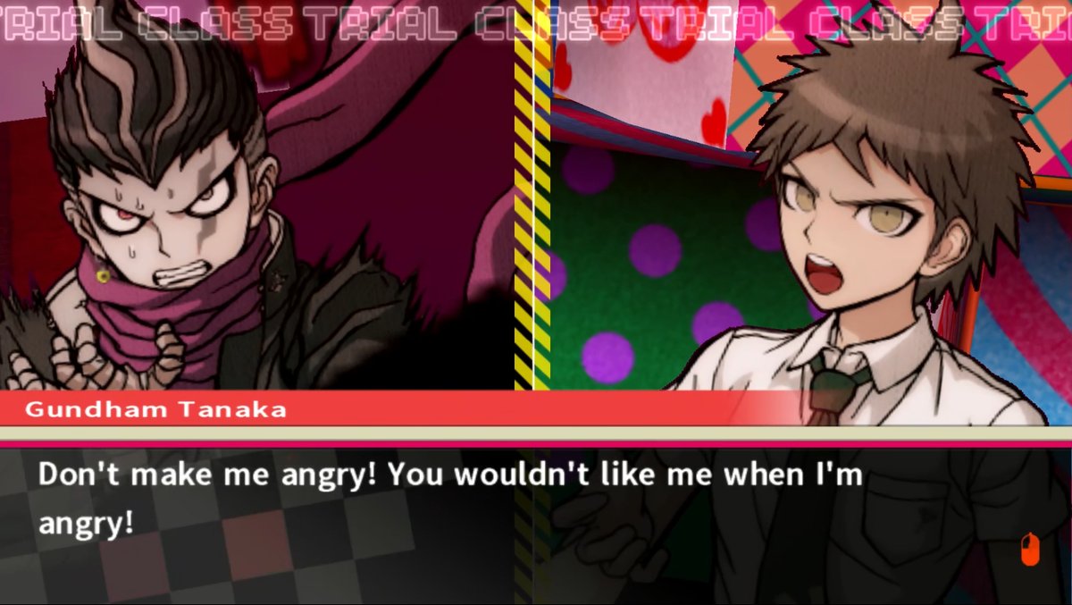 aRandom_acc_'s tweet photo. You do NOT want to see Gundham hulk out bro

#Randomsdr2 https://t.co/RkkyM3vITE