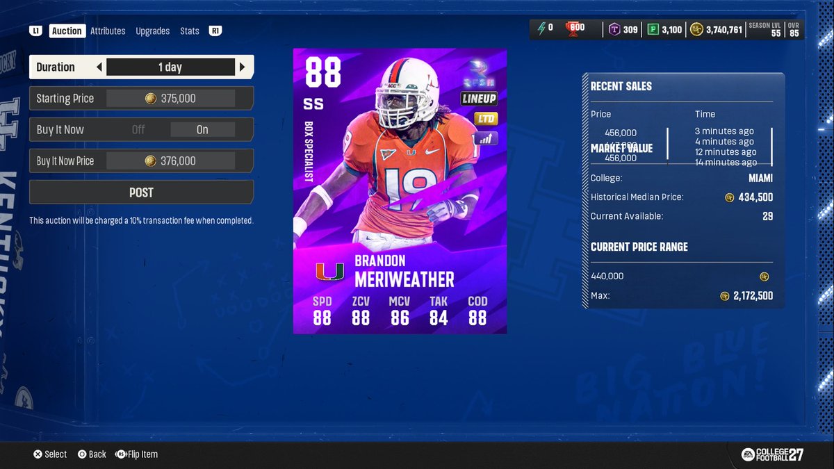 Drussisgoat's tweet photo. EA has just now removed the auction limits! 
@Zirksee @ImOuTii @kneand_ @Moshimadden @TheActualCC @iJoebruin @UseCodePOP @SwiftYouTube_ https://t.co/wlf22oP81f