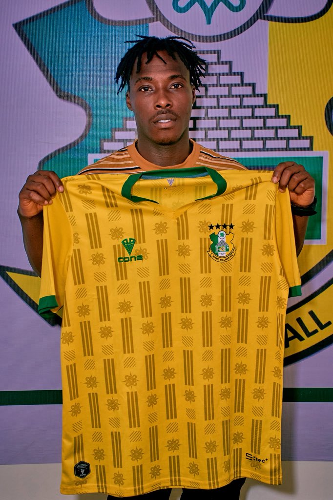 pillarsfc's tweet photo. Another wall on the left💛💚

Sunday Golden Ezekiel is officially a Sai Masu Gida player! The left-back signs a two-year deal, ready to bring energy, grit and quality to our backline.

Welcome to Kano Pillars FC! https://t.co/Kes1VdpOCl