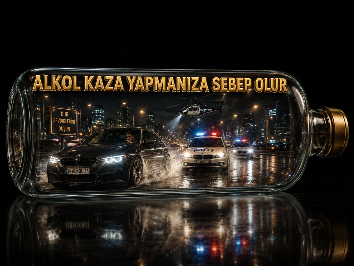 ModernKufe's tweet photo. Küçük bir dikkatsizlik:
Maddi hasar,
Yaralanma,
Kalıcı sakatlık,
Hukuki yaptırımlar,
Ehliyete el konulması,
Hapis cezası
ile sonuçlanabilir. https://t.co/y2Kso9l42r