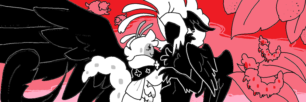 strandpeach's tweet photo. commission for @prostokustarnik 😛 https://t.co/BfQHmvHRlv