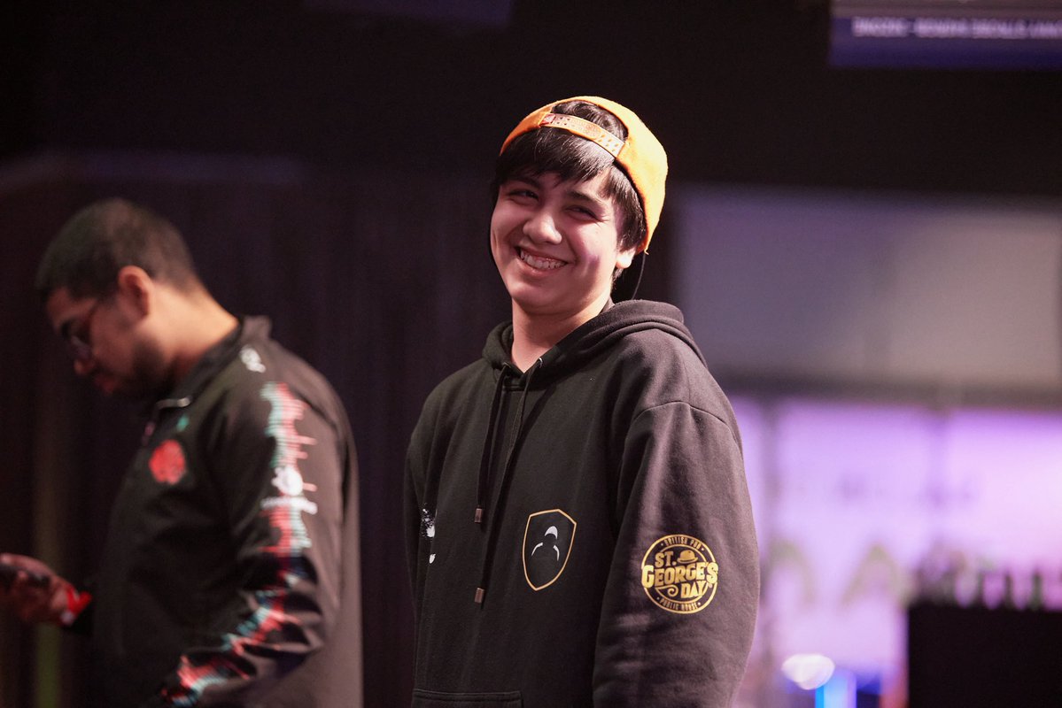 BlinkRespawn's tweet photo. From a Top 8 finish at BLINK Respawn 2024, one of his first international events, to becoming the Esports World Cup 2026 Champion. 🏆

Watching your journey has been incredible, and we’re proud that BLINK Respawn was part of the beginning.

Congratulations, @CraimeCL https://t.co/dQRJifLV6F
