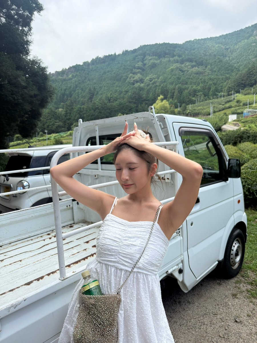 mitachan_y's tweet photo. 汗だくになって登った先には…
この景色が待ってました🥹🌿 https://t.co/PLoteCBqG7