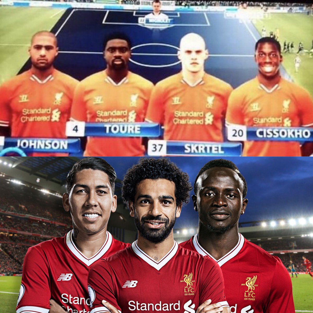 LFCLaurie's tweet photo. Liverpool 26/27: https://t.co/TcpQ9MROlq