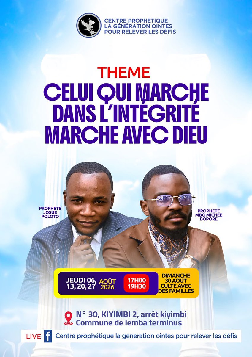 MBopore's tweet photo. Cordiale bienvenue https://t.co/YaAxJ2uejy