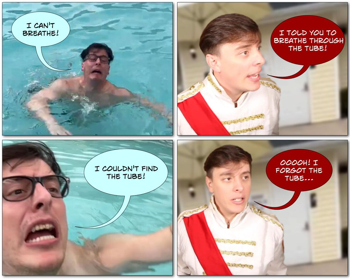 manbemel's tweet photo. I Can't Breathe. From an incorrect quote.
#thomassanders #sanderssides #sanderssidesincorrectquote #sanderssidesphotocomic #pattonsanders #romansanders https://t.co/ZvokpBYM4A