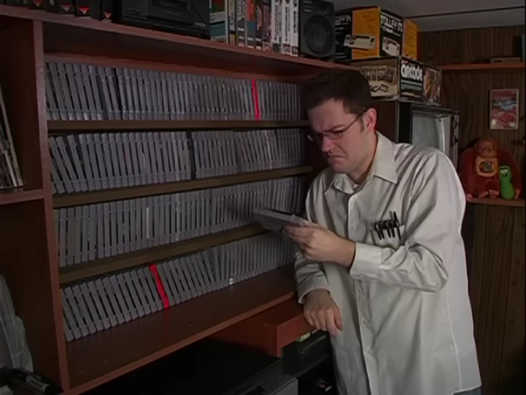 DailyAVGNQuotes's tweet photo. "Lester the Unlikely... it's unlikely that this is gonna be a good game."

Episode 96: Lester the Unlikely

Submitted from our Discord! https://t.co/Jrq6YXUodp