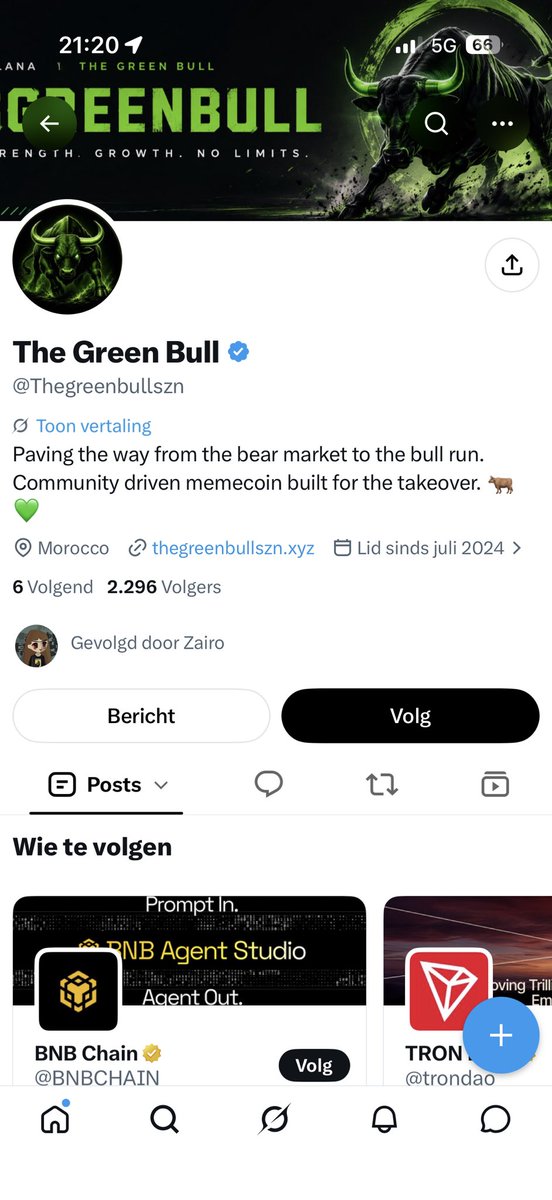 KennethThijs18's tweet photo. I want to warn everyone about this dirty scammer ( @0xZairo ) He stole €1300 from a friend of mine to do a rugpull with @Thegreenbullszn and to scam even more people. This person is from Nigeria. I will pay a lot to find him, his name is Micheal Ebuka, Phone number +234 916 782 1363

I got everything and will pay moreeee to find you, since today you must look behind you black piece of shit, I will come for you! Even if I have to pay more than you stole, i don’t give a fuck! you are going to learn a big lesson here.