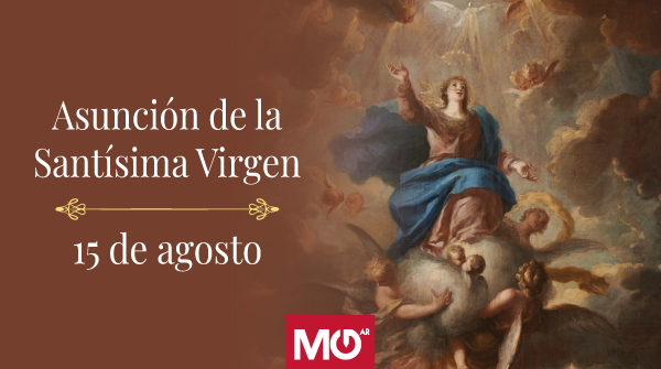 misionerosmg's tweet photo. 👼🏻#SantoralDiario #Agosto15 | En el #Santoral de hoy recordamos la Asunción de la Santísima Virgen
📚Lee el #Evangelio en: https://t.co/4b5aiPPCYi
🙏Dona: https://t.co/pLhsizDNzE
🟢https://t.co/1S9OGRteir #MisionerosDeGuadalupe #ComparteLaFe #Santoral https://t.co/Ls32Cl8pei