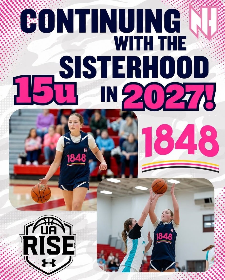 AryanaScholz's tweet photo. I am happy and proud to continue playing for Team 1848 15u next season! https://t.co/GCAlMiYatb