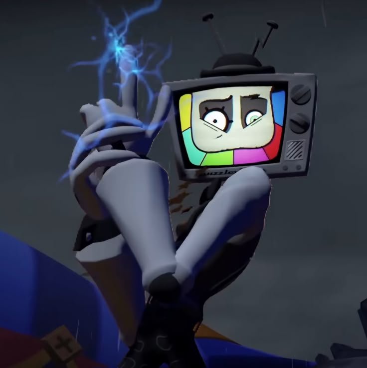 Sugarrifiic's tweet photo. Well, now that the whole topic isn't as heated anymore, I want to give my take and say that, for me, Mr. Puzzles' development in the last few arcs did feel natural because he never seemed like a serious villain to me, and that's been clear since Puzzlevision. 
#Mrpuzzles #fyp https://t.co/7Wd8PWJKLM