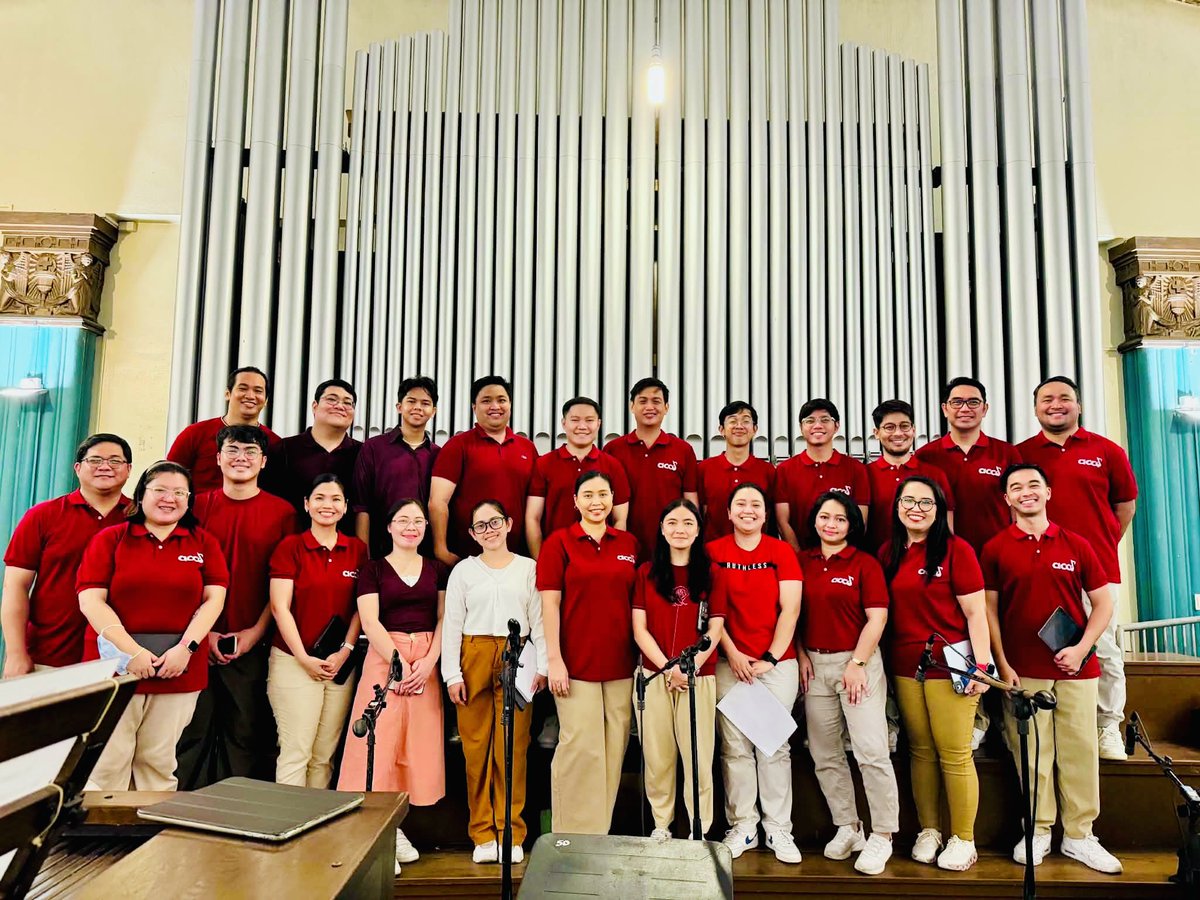 YACmomqpm's tweet photo. #YAC & #YMAC - Youth Ministries Activity - July 27, 2026 to August 02, 2026.
#YAC & #YMAC
#LaudateDominum
#OnwardInCHRISTwithMary
#ServeOthers #etAmorServeDei
#UnfailingGrace #EmpowerTheYoung
#DrawnToFollow #PromoteTheGospel
#YACymacStrongAndUNCONQUERED
#YACymacFortisINVICTA https://t.co/lHdNgggBcG